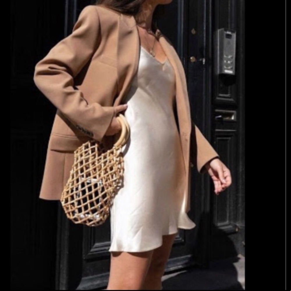 Thurley slip dress
